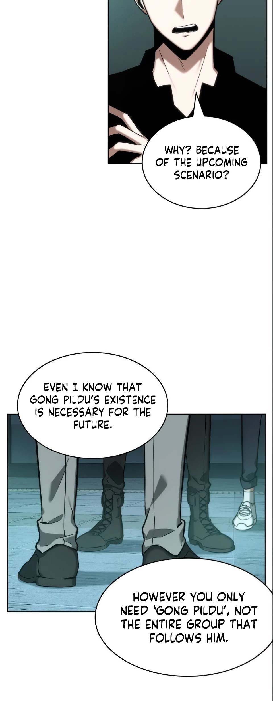 Omniscient Reader's Viewpoint Chapter 29 page 22 - Chapter 29: Land Lord