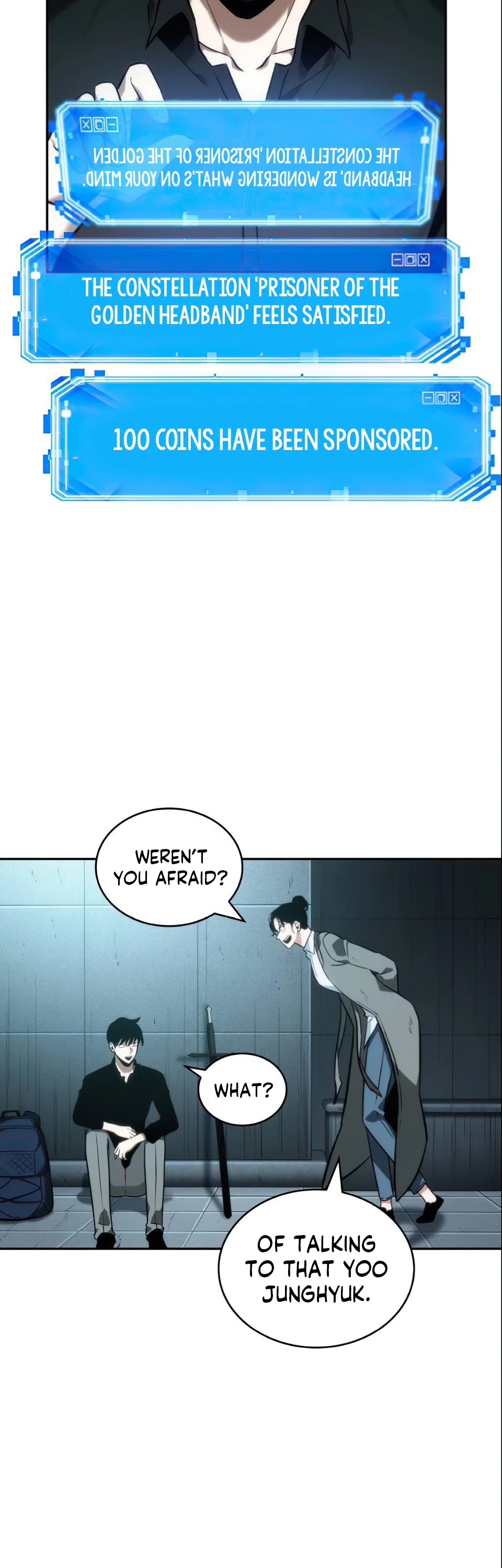 Omniscient Reader's Viewpoint Chapter 29 page 33 - Chapter 29: Land Lord