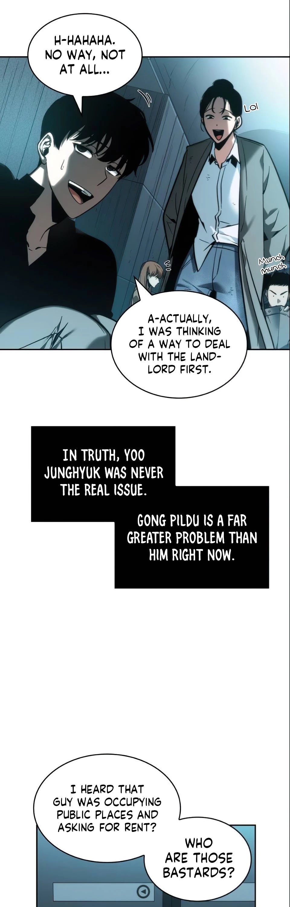 Omniscient Reader's Viewpoint Chapter 29 page 34 - Chapter 29: Land Lord