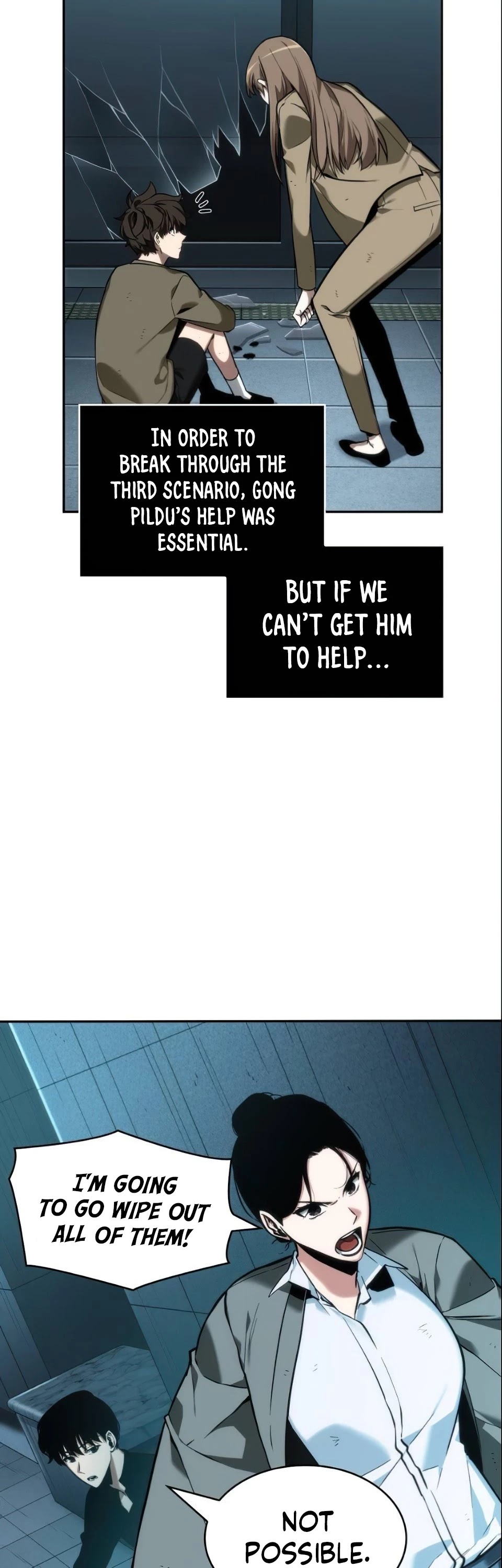 Omniscient Reader's Viewpoint Chapter 29 page 35 - Chapter 29: Land Lord