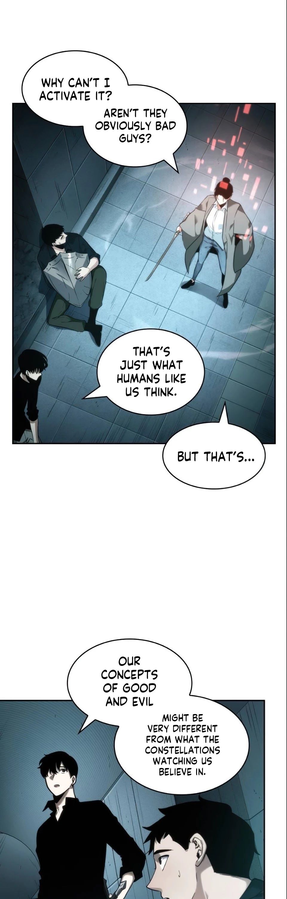 Omniscient Reader's Viewpoint Chapter 29 page 40 - Chapter 29: Land Lord