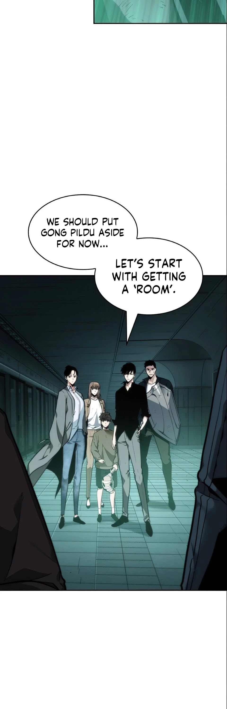 Omniscient Reader's Viewpoint Chapter 29 page 49 - Chapter 29: Land Lord