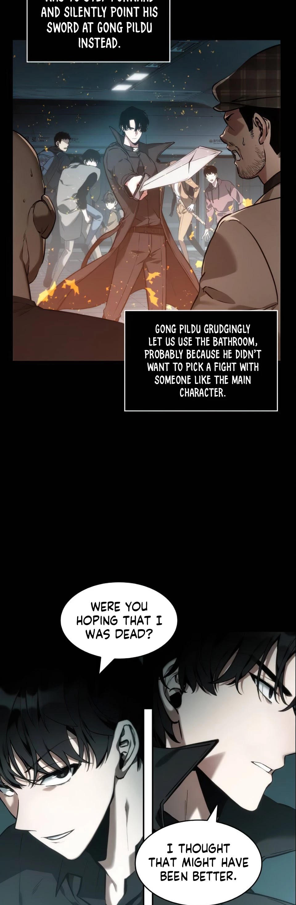 Omniscient Reader's Viewpoint Chapter 29 page 5 - Chapter 29: Land Lord