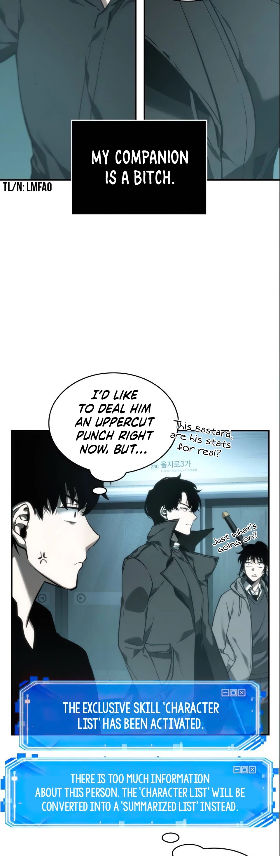 Omniscient Reader's Viewpoint Chapter 29 page 6 - Chapter 29: Land Lord
