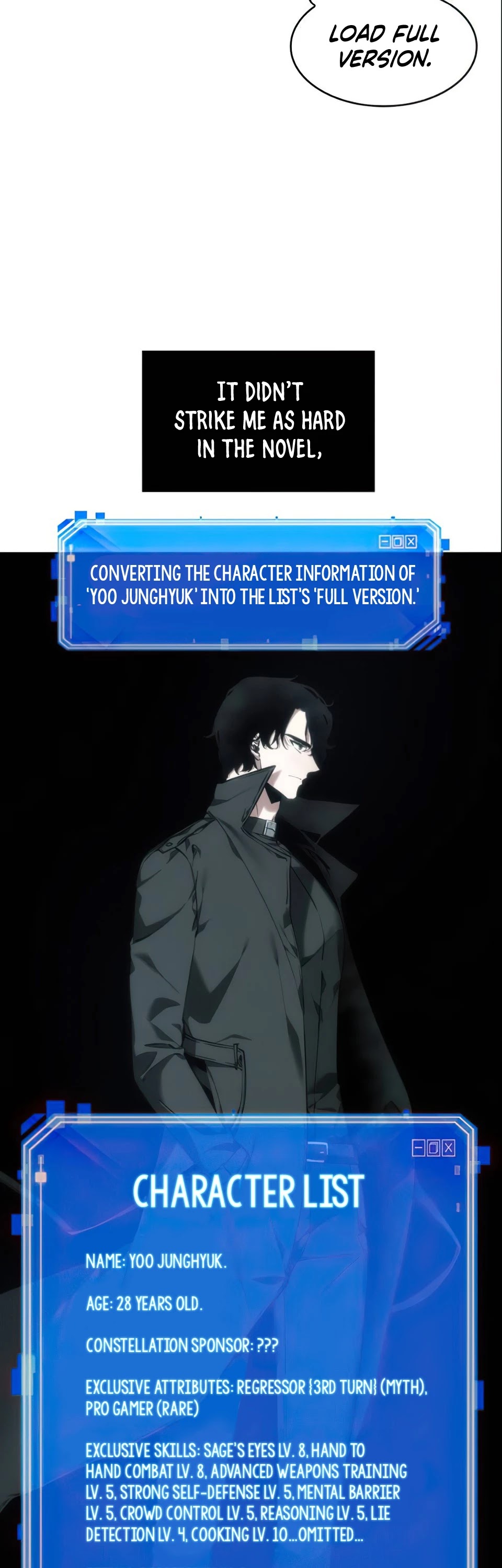 Omniscient Reader's Viewpoint Chapter 29 page 7 - Chapter 29: Land Lord