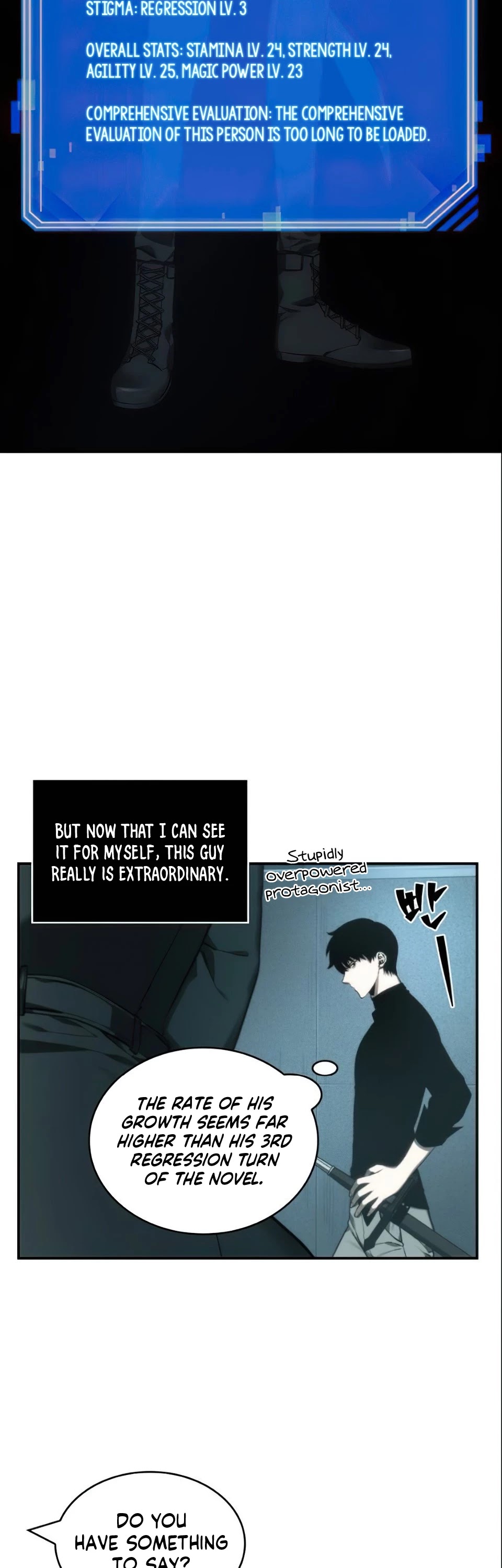 Omniscient Reader's Viewpoint Chapter 29 page 8 - Chapter 29: Land Lord