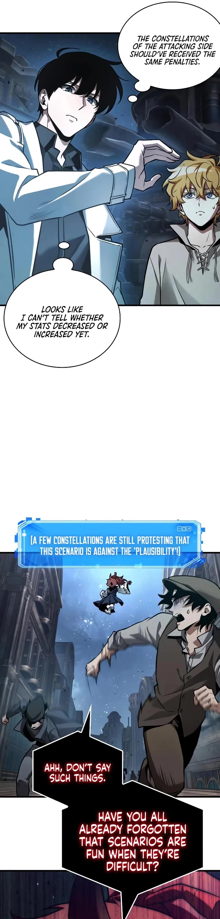 Omniscient Reader's Viewpoint Chapter 290 page 11 - Chapter 290: Character (Part 4)