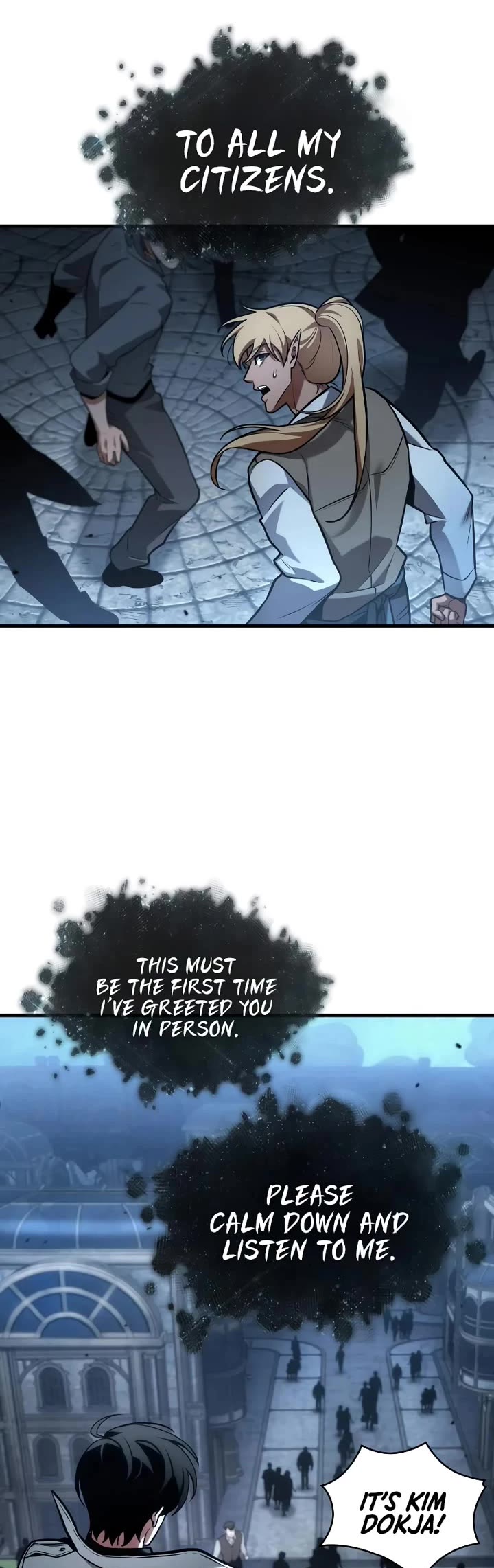 Omniscient Reader's Viewpoint Chapter 290 page 14 - Chapter 290: Character (Part 4)