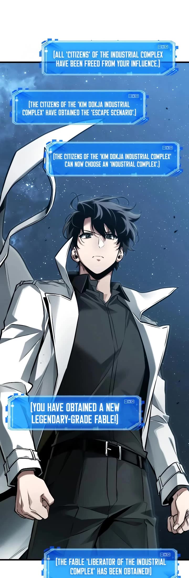 Omniscient Reader's Viewpoint Chapter 290 page 19 - Chapter 290: Character (Part 4)