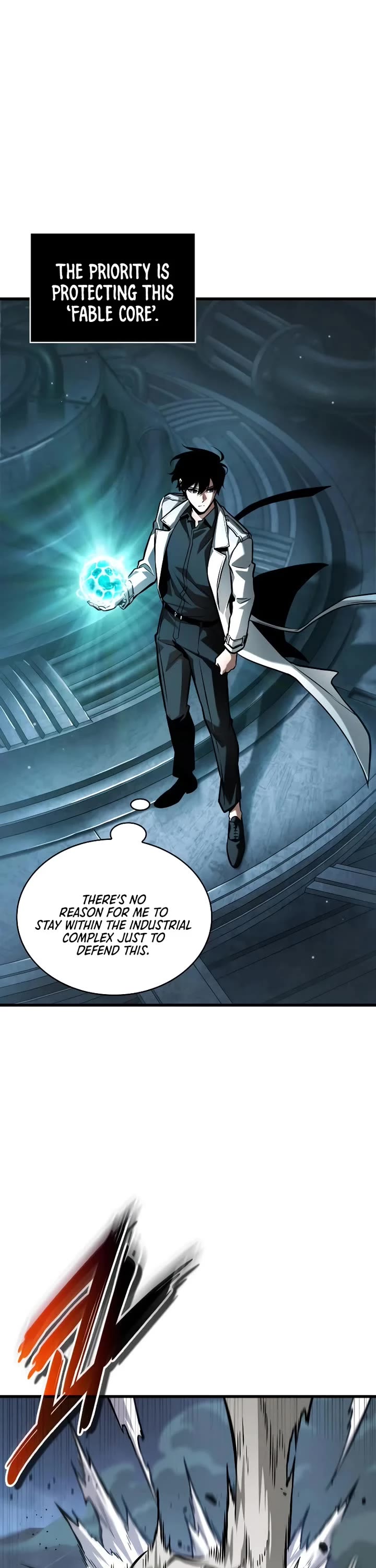 Omniscient Reader's Viewpoint Chapter 290 page 28 - Chapter 290: Character (Part 4)