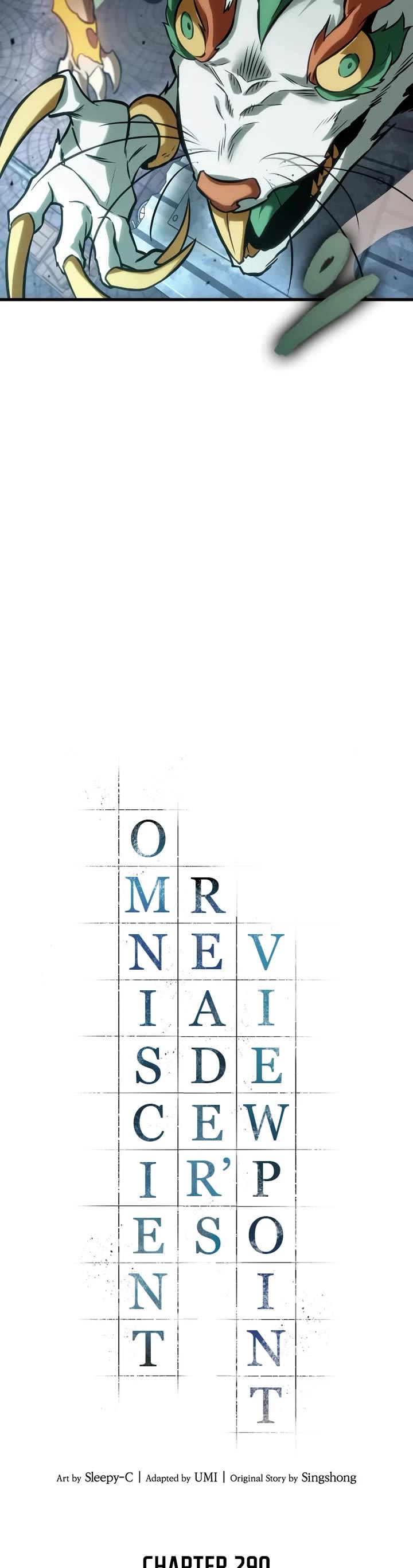 Omniscient Reader's Viewpoint Chapter 290 page 33 - Chapter 290: Character (Part 4)