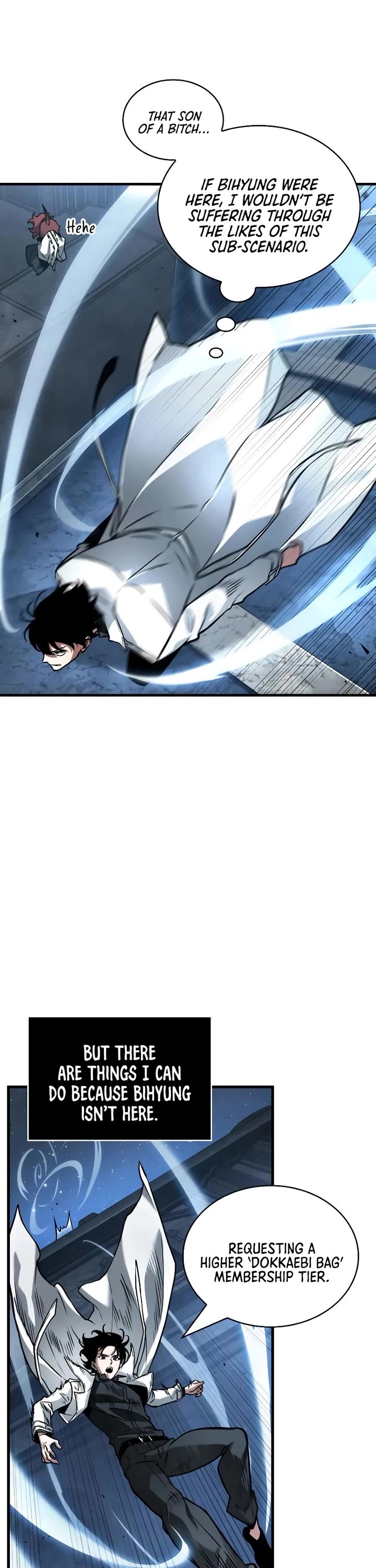 Omniscient Reader's Viewpoint Chapter 290 page 36 - Chapter 290: Character (Part 4)
