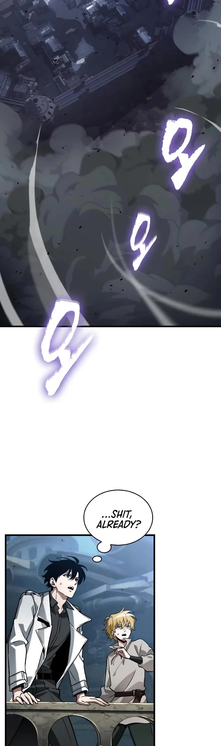 Omniscient Reader's Viewpoint Chapter 290 page 4 - Chapter 290: Character (Part 4)