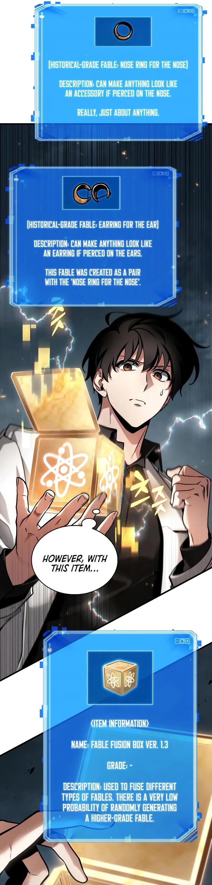 Omniscient Reader's Viewpoint Chapter 290 page 44 - Chapter 290: Character (Part 4)