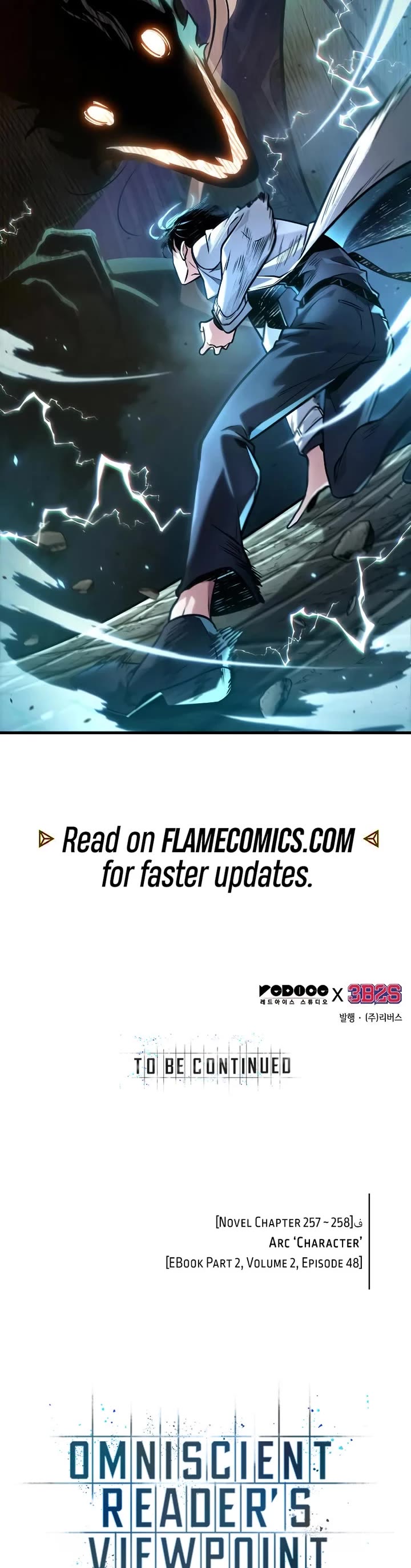 Omniscient Reader's Viewpoint Chapter 290 page 50 - Chapter 290: Character (Part 4)