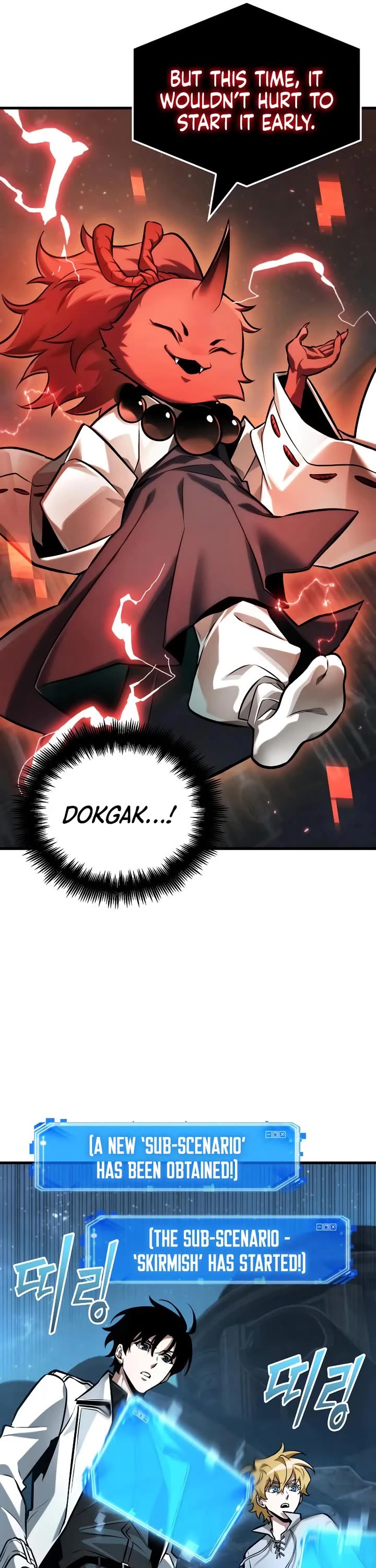 Omniscient Reader's Viewpoint Chapter 290 page 6 - Chapter 290: Character (Part 4)
