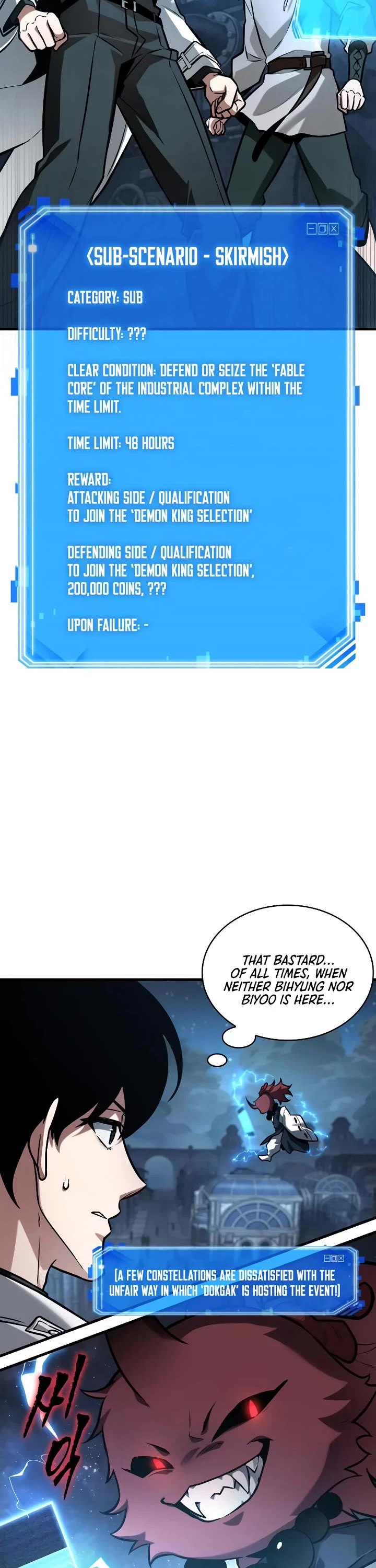 Omniscient Reader's Viewpoint Chapter 290 page 7 - Chapter 290: Character (Part 4)