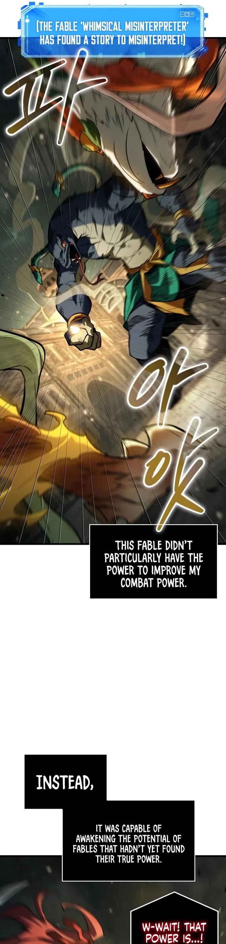 Omniscient Reader's Viewpoint Chapter 291 page 21 - Chapter 291: The Best at Something (Part 1)