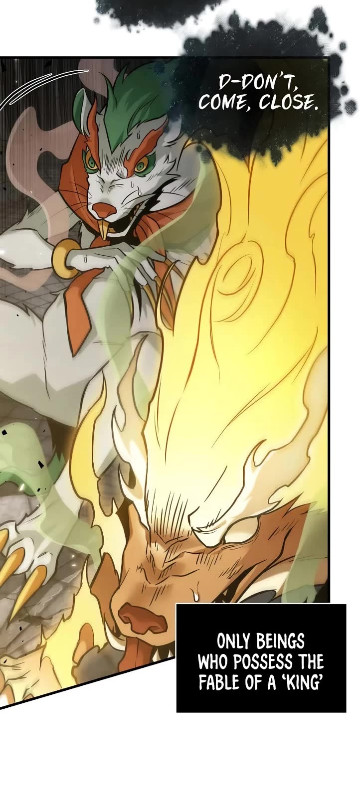 Omniscient Reader's Viewpoint Chapter 291 page 34 - Chapter 291: The Best at Something (Part 1)