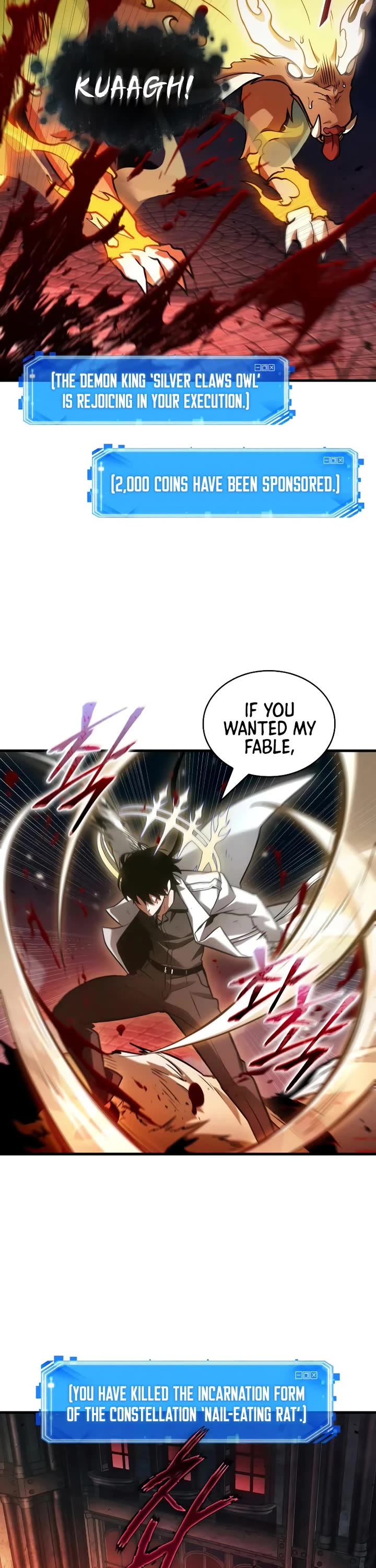 Omniscient Reader's Viewpoint Chapter 291 page 37 - Chapter 291: The Best at Something (Part 1)