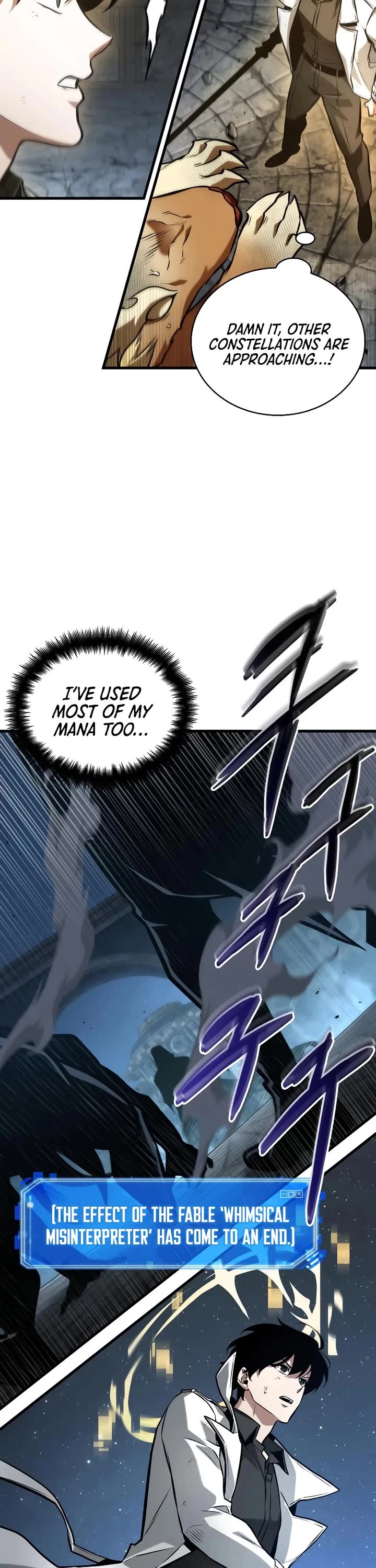 Omniscient Reader's Viewpoint Chapter 291 page 42 - Chapter 291: The Best at Something (Part 1)