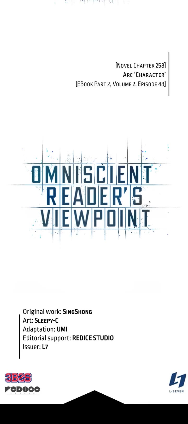 Omniscient Reader's Viewpoint Chapter 291 page 46 - Chapter 291: The Best at Something (Part 1)