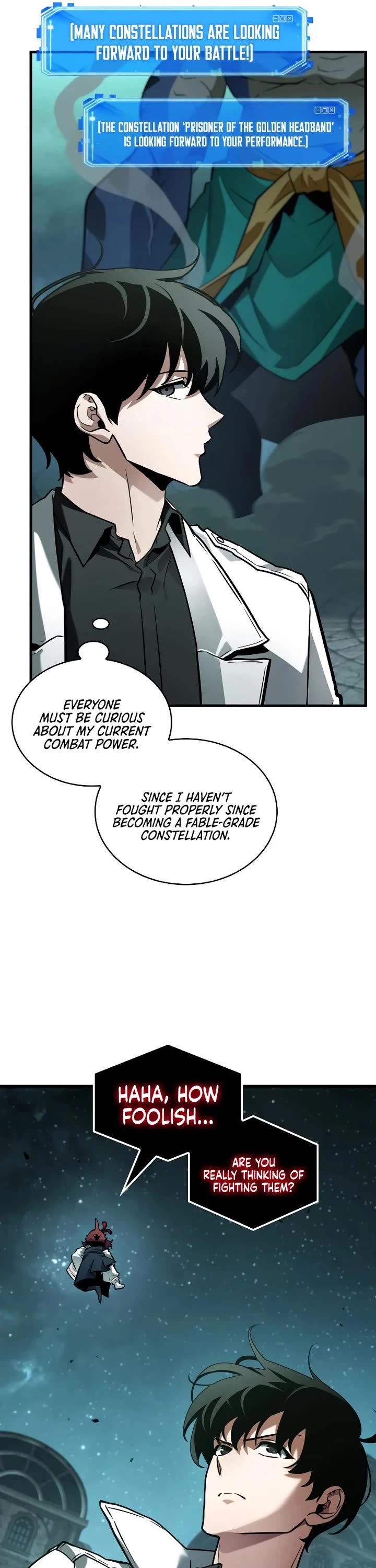 Omniscient Reader's Viewpoint Chapter 291 page 6 - Chapter 291: The Best at Something (Part 1)