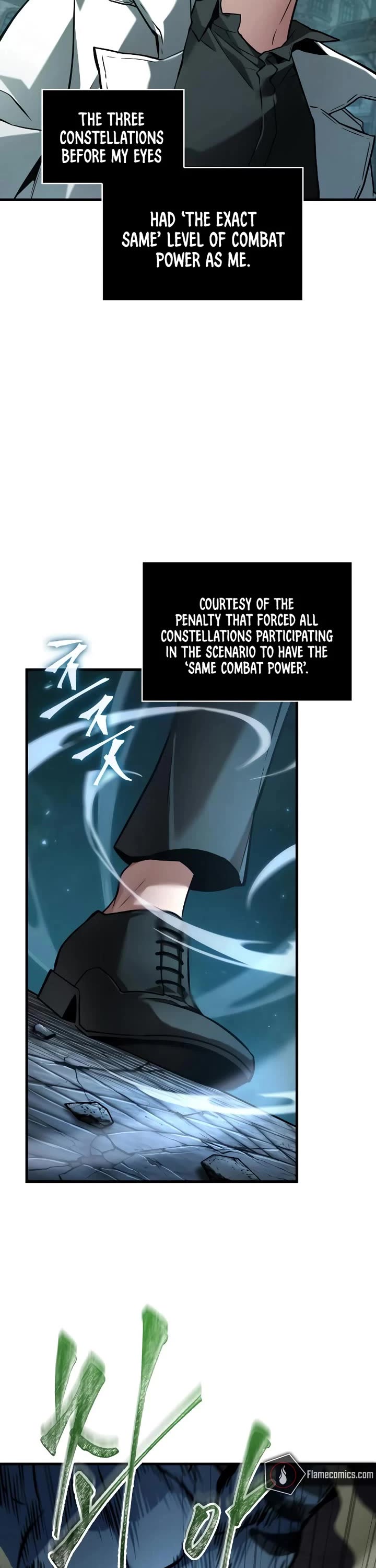 Omniscient Reader's Viewpoint Chapter 291 page 7 - Chapter 291: The Best at Something (Part 1)