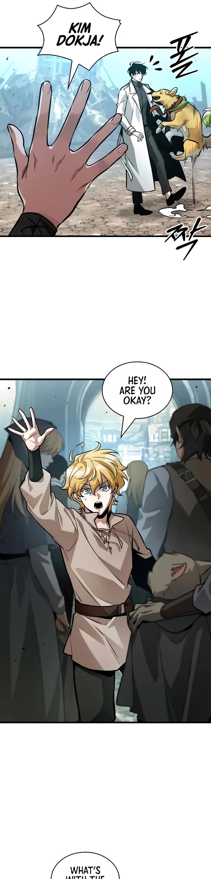 Omniscient Reader's Viewpoint Chapter 292 page 11 - Chapter 292: The Best at Something (Part 2)