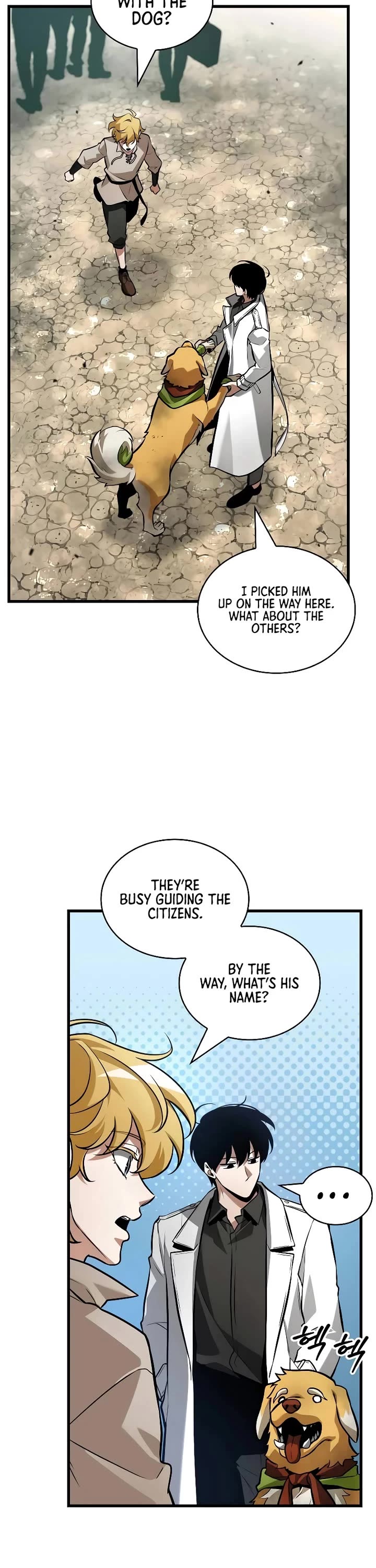 Omniscient Reader's Viewpoint Chapter 292 page 12 - Chapter 292: The Best at Something (Part 2)