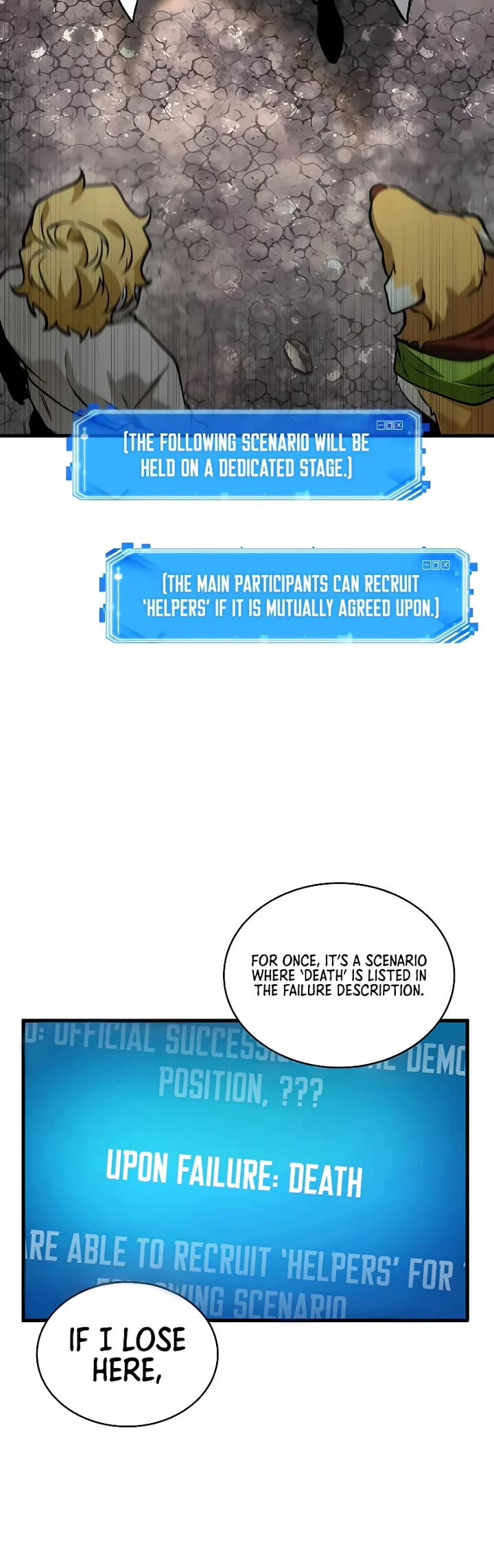 Omniscient Reader's Viewpoint Chapter 292 page 19 - Chapter 292: The Best at Something (Part 2)