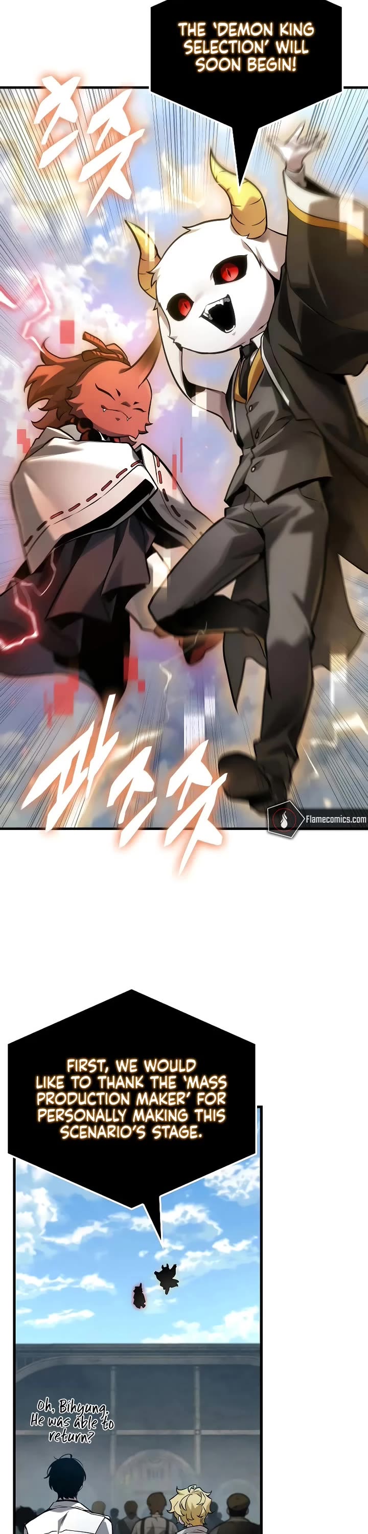 Omniscient Reader's Viewpoint Chapter 292 page 23 - Chapter 292: The Best at Something (Part 2)