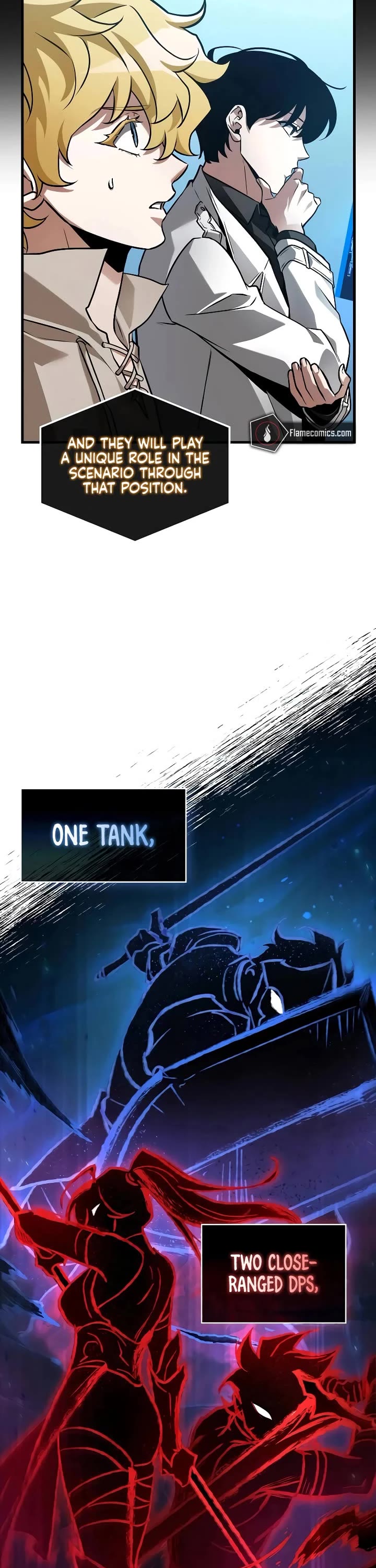 Omniscient Reader's Viewpoint Chapter 292 page 27 - Chapter 292: The Best at Something (Part 2)