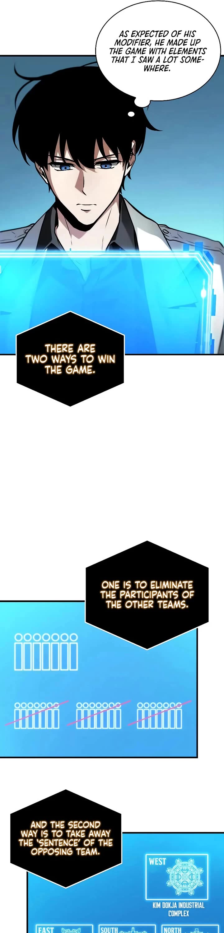 Omniscient Reader's Viewpoint Chapter 292 page 31 - Chapter 292: The Best at Something (Part 2)