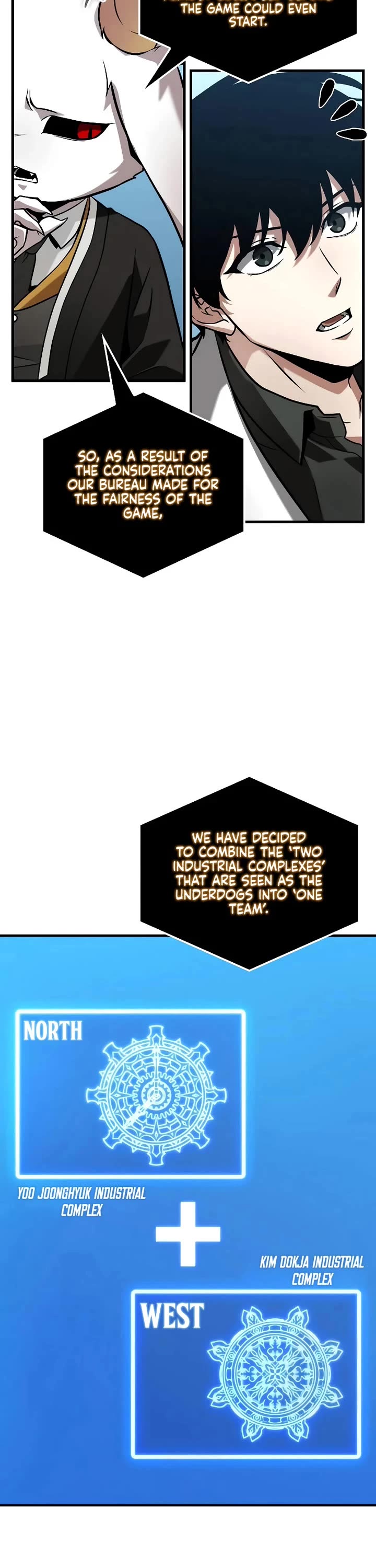 Omniscient Reader's Viewpoint Chapter 292 page 33 - Chapter 292: The Best at Something (Part 2)