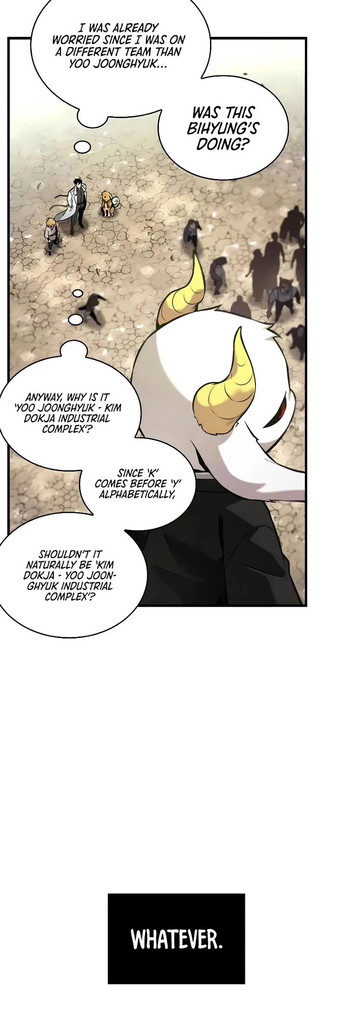 Omniscient Reader's Viewpoint Chapter 292 page 35 - Chapter 292: The Best at Something (Part 2)