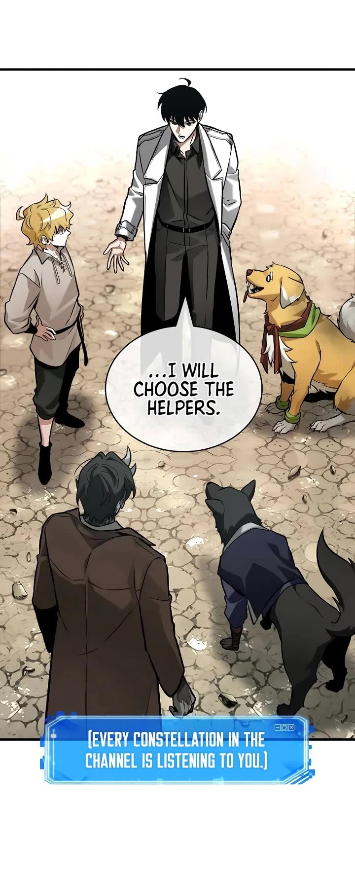 Omniscient Reader's Viewpoint Chapter 292 page 44 - Chapter 292: The Best at Something (Part 2)