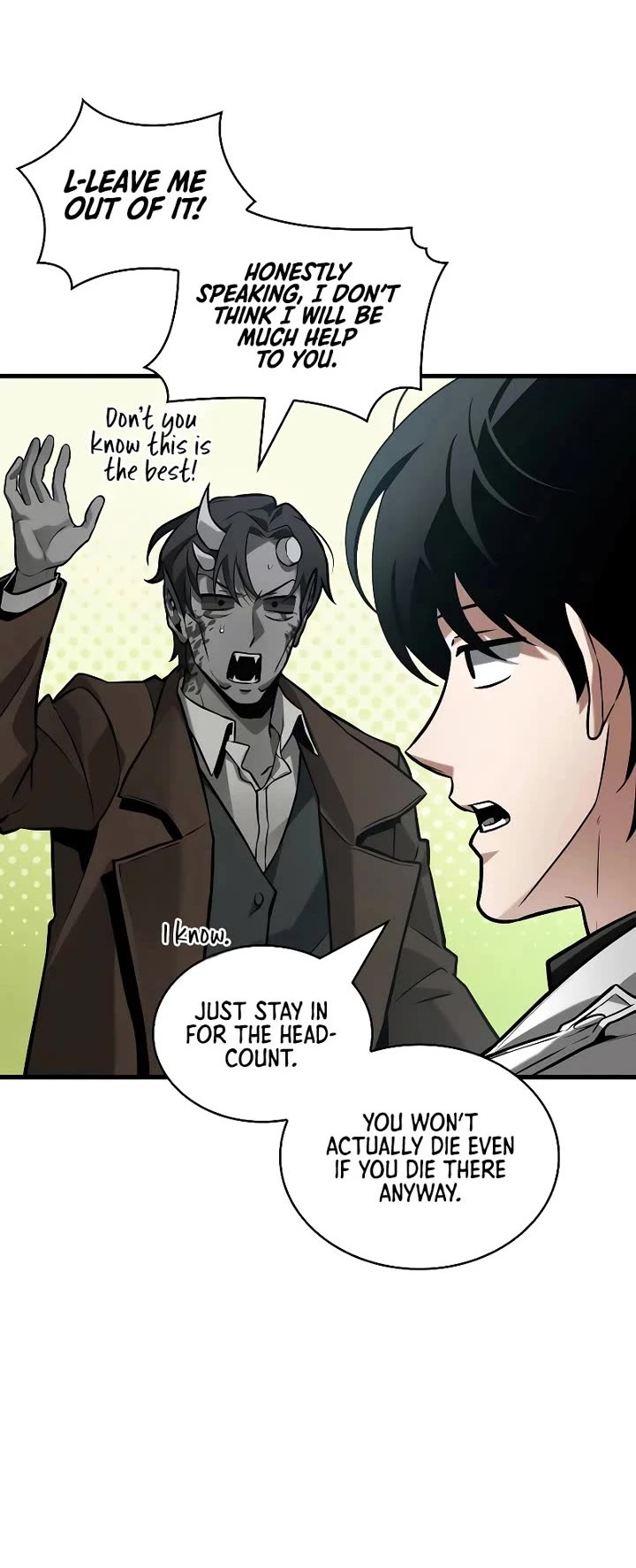 Omniscient Reader's Viewpoint Chapter 292 page 45 - Chapter 292: The Best at Something (Part 2)
