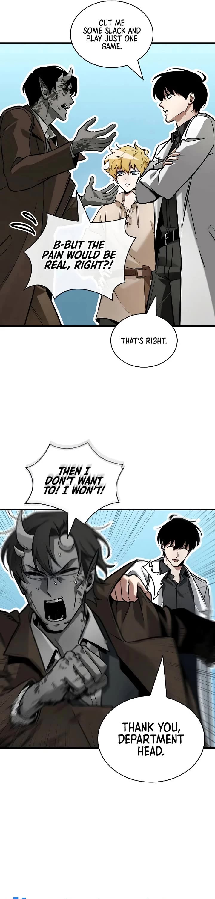 Omniscient Reader's Viewpoint Chapter 292 page 46 - Chapter 292: The Best at Something (Part 2)