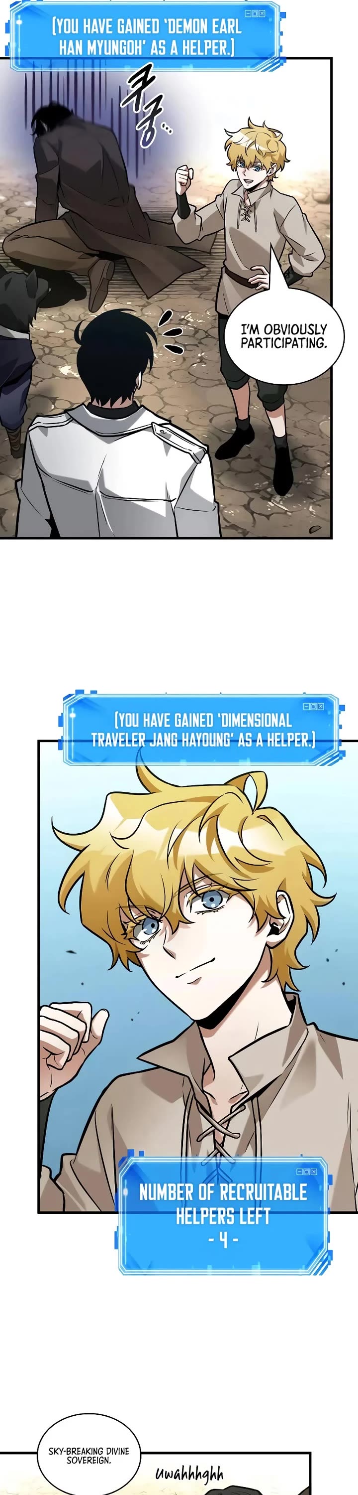 Omniscient Reader's Viewpoint Chapter 292 page 47 - Chapter 292: The Best at Something (Part 2)