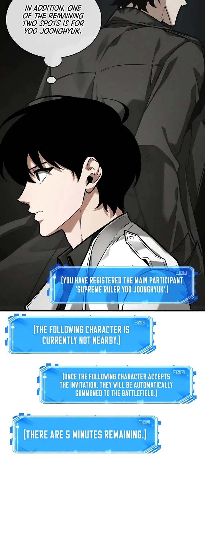 Omniscient Reader's Viewpoint Chapter 292 page 50 - Chapter 292: The Best at Something (Part 2)