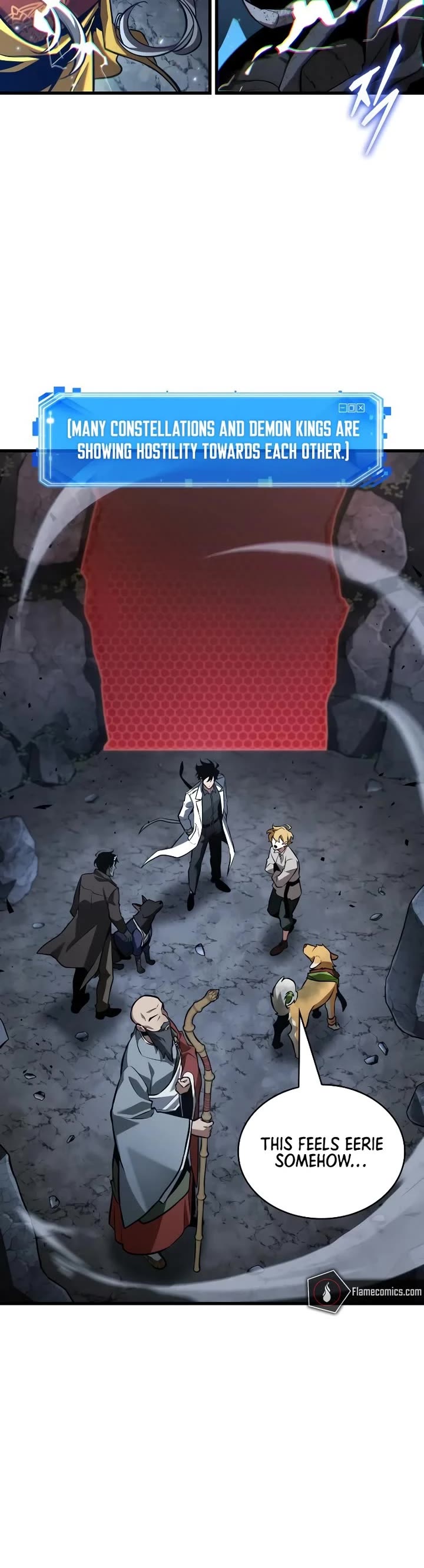 Omniscient Reader's Viewpoint Chapter 293 page 28 - Chapter 293: The Best at Something (Part 3)