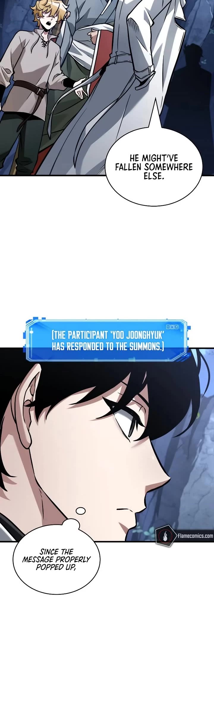 Omniscient Reader's Viewpoint Chapter 293 page 32 - Chapter 293: The Best at Something (Part 3)