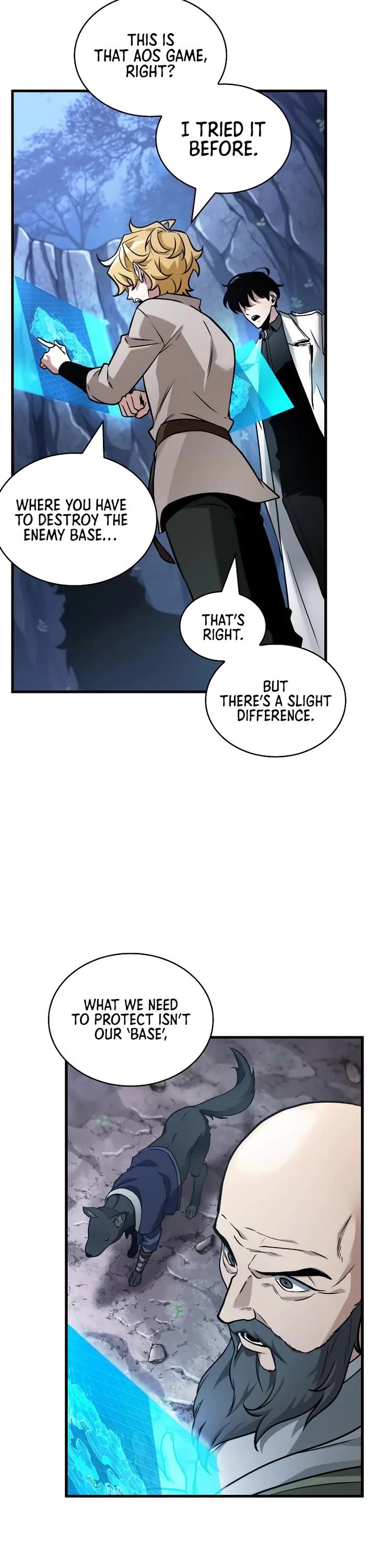 Omniscient Reader's Viewpoint Chapter 293 page 34 - Chapter 293: The Best at Something (Part 3)