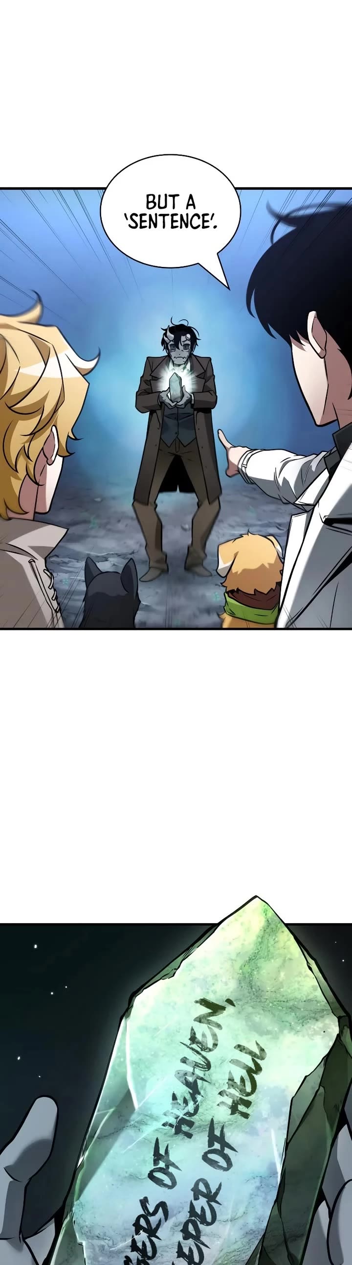 Omniscient Reader's Viewpoint Chapter 293 page 35 - Chapter 293: The Best at Something (Part 3)