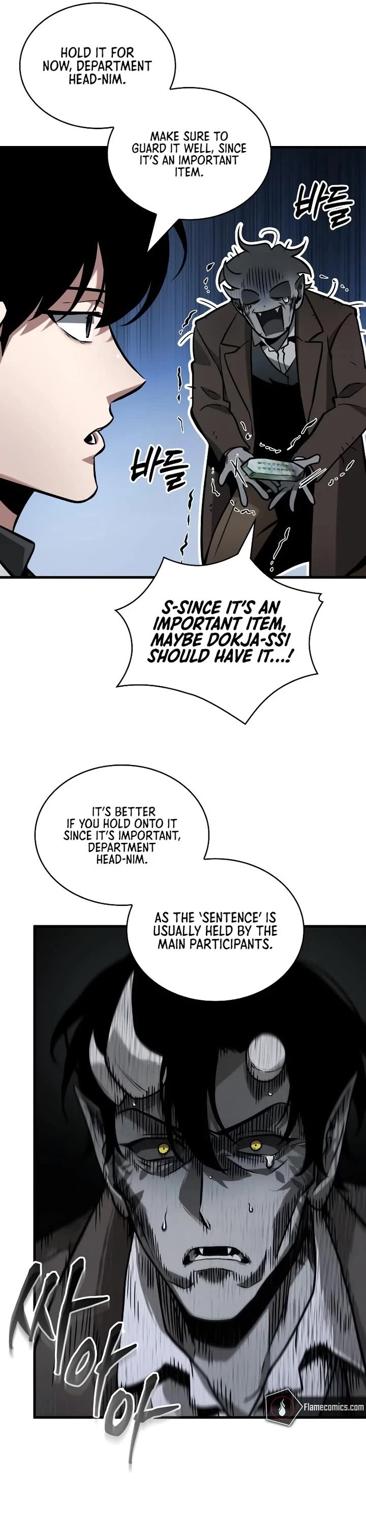 Omniscient Reader's Viewpoint Chapter 293 page 37 - Chapter 293: The Best at Something (Part 3)