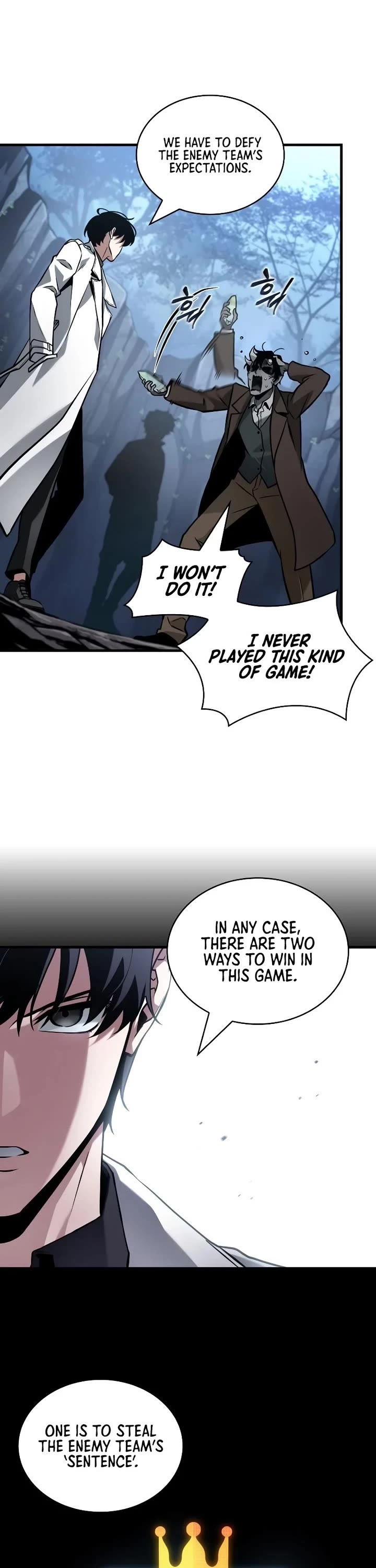Omniscient Reader's Viewpoint Chapter 293 page 38 - Chapter 293: The Best at Something (Part 3)