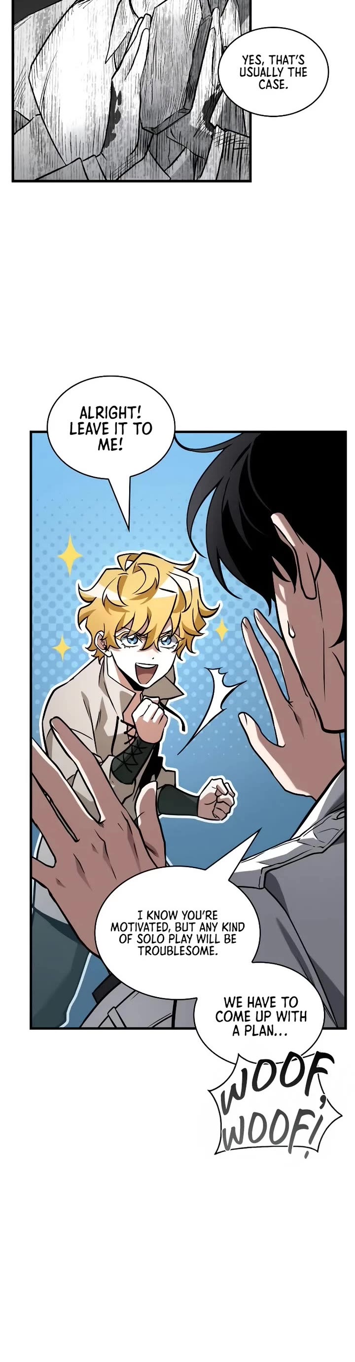 Omniscient Reader's Viewpoint Chapter 293 page 40 - Chapter 293: The Best at Something (Part 3)