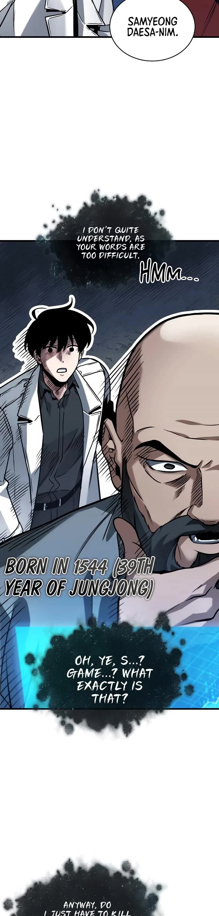 Omniscient Reader's Viewpoint Chapter 293 page 42 - Chapter 293: The Best at Something (Part 3)