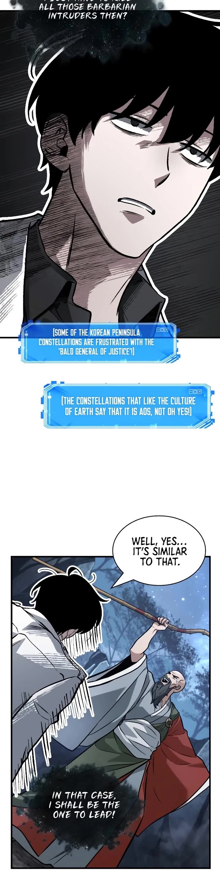 Omniscient Reader's Viewpoint Chapter 293 page 43 - Chapter 293: The Best at Something (Part 3)